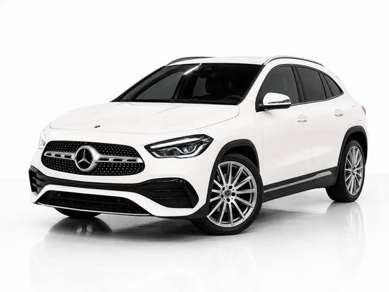 MERCEDES-BENZ GLA 200 1.3 GCI GASOLINA AMG LINE 7G-DCT MERCEDES-BENZ GLA 200 1.3 GCI GASOLINA AMG LINE 7G-DCT